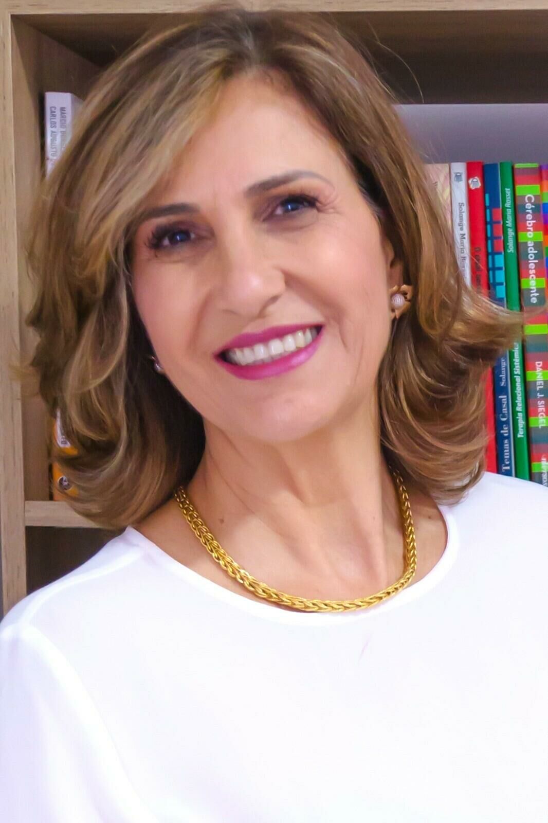 Imagem do autor(a) Maria Inês S. Cardoso